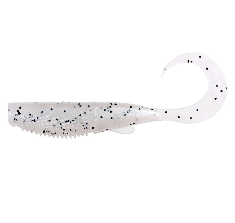 Squidgies Bio Tough Wriggler Soft Plastics 10 Squidgies Bio Tough Wriggler Soft Plastics - Image 8