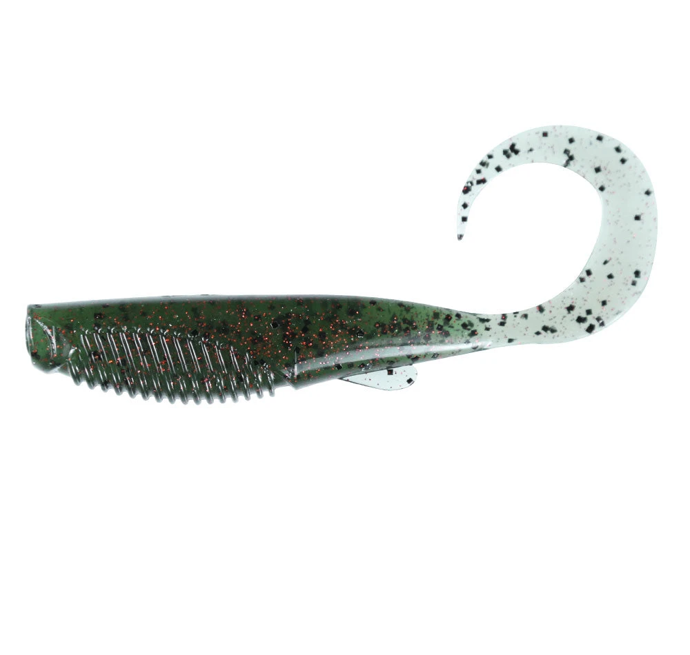 Squidgies Bio Tough Wriggler Soft Plastics 11 Squidgies Bio Tough Wriggler Soft Plastics - Image 9