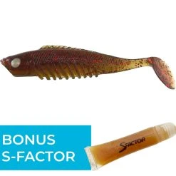 Squidgies IFish Series Fish 70mm Soft Plastics