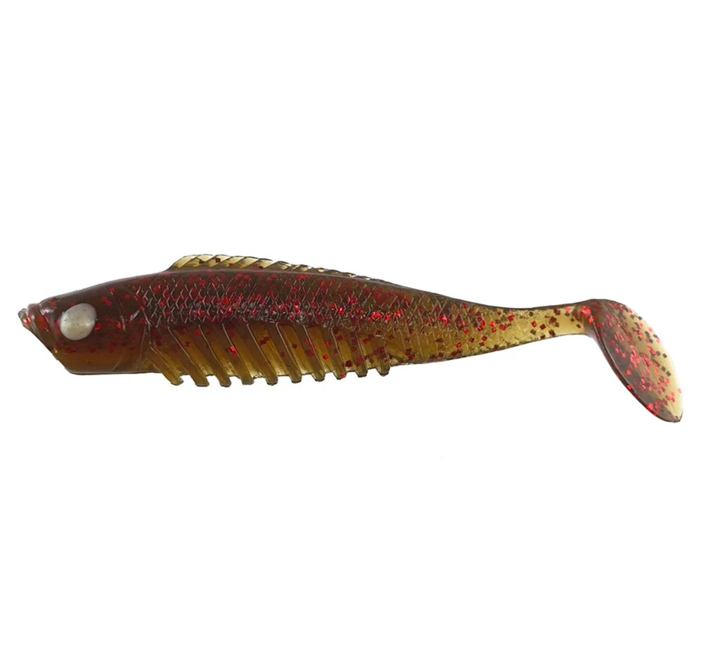 Squidgies IFish Series Fish 70mm Soft Plastics - Image 3