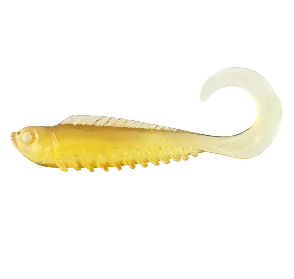 Squidgies IFish Series Wriggler Soft Plastics - Image 4
