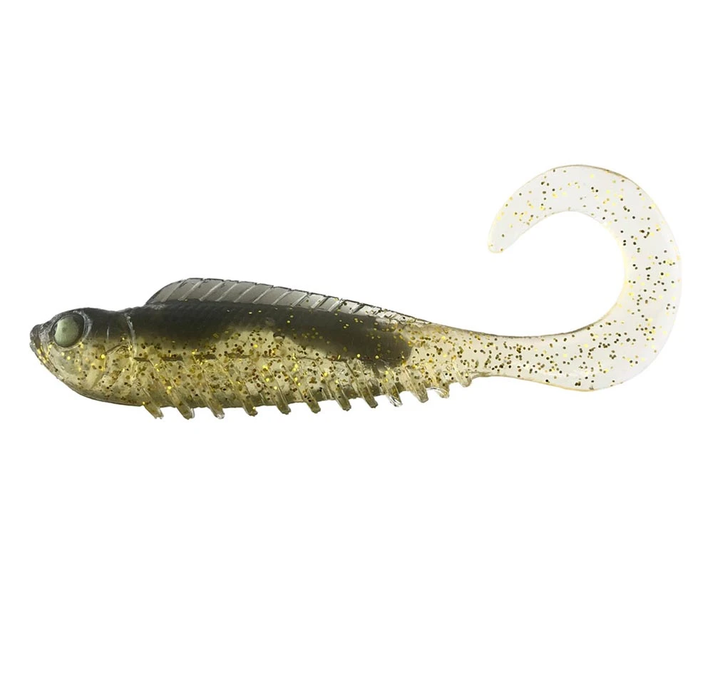 Squidgies IFish Series Wriggler Soft Plastics - Image 3