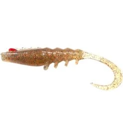 Squidgies Prawn Wriggler Tail Soft Plastics