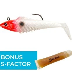 Squidgies Pro Range Slick Rig Light Soft Plastics