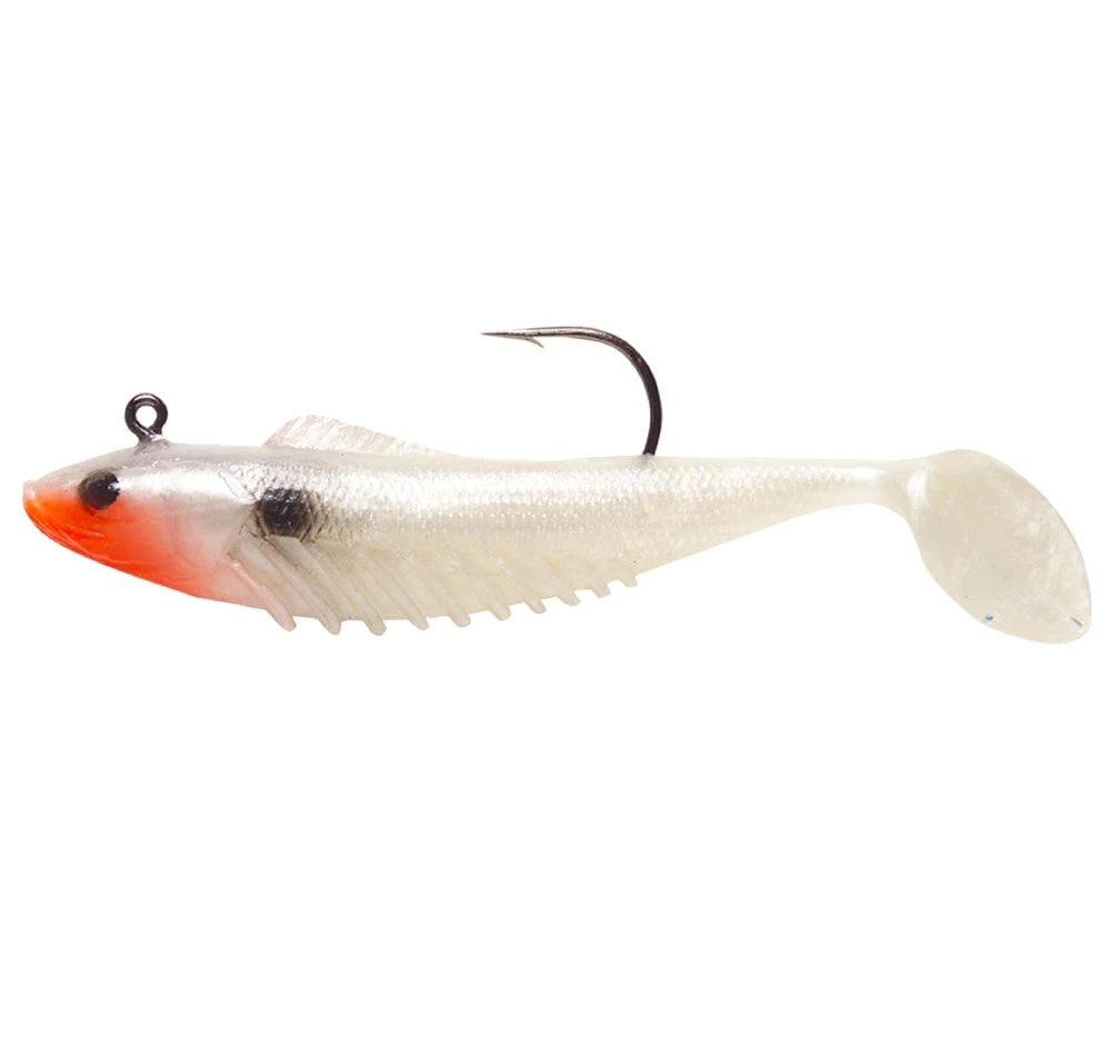 Squidgies Pro Range Slick Rig Light Soft Plastics - Image 2