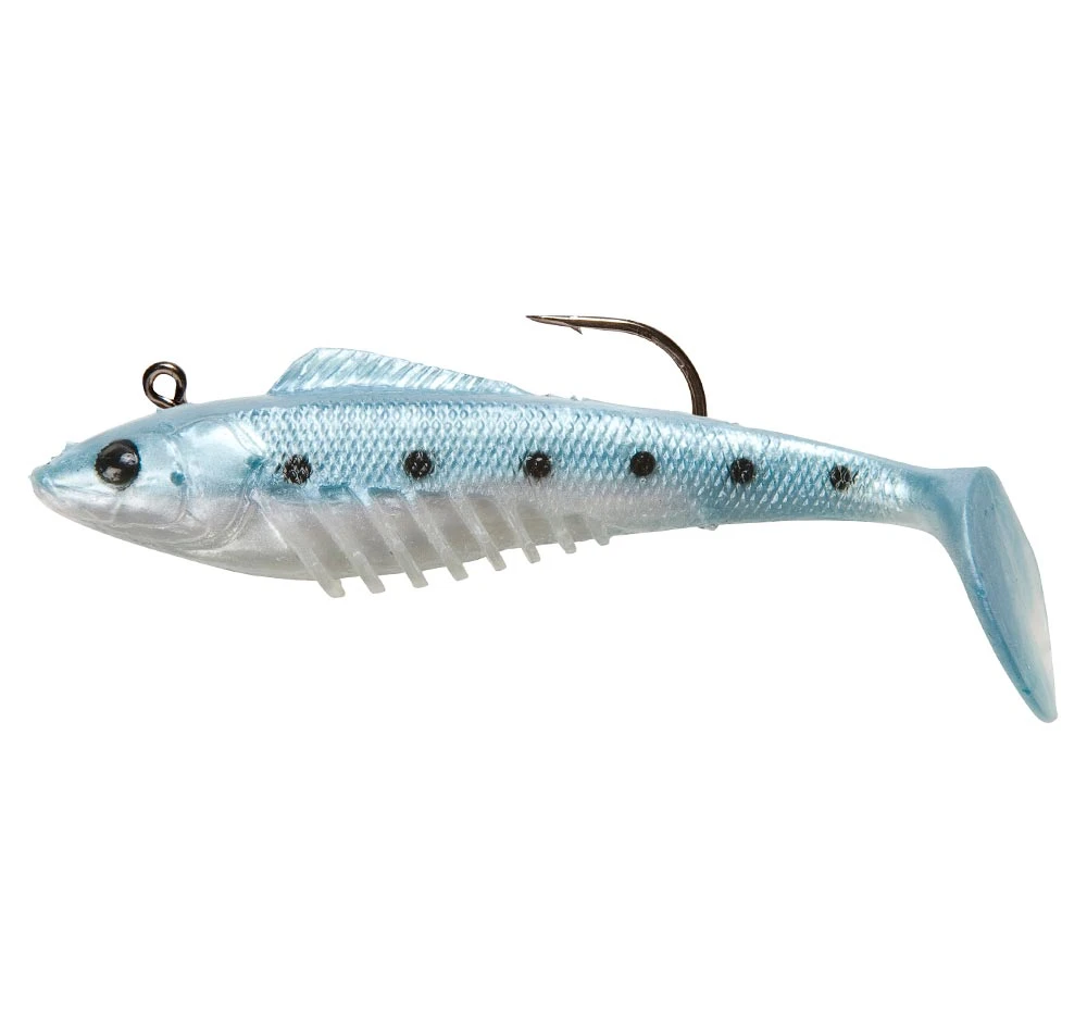 Squidgies Pro Range Slick Rig Light Soft Plastics - Image 5