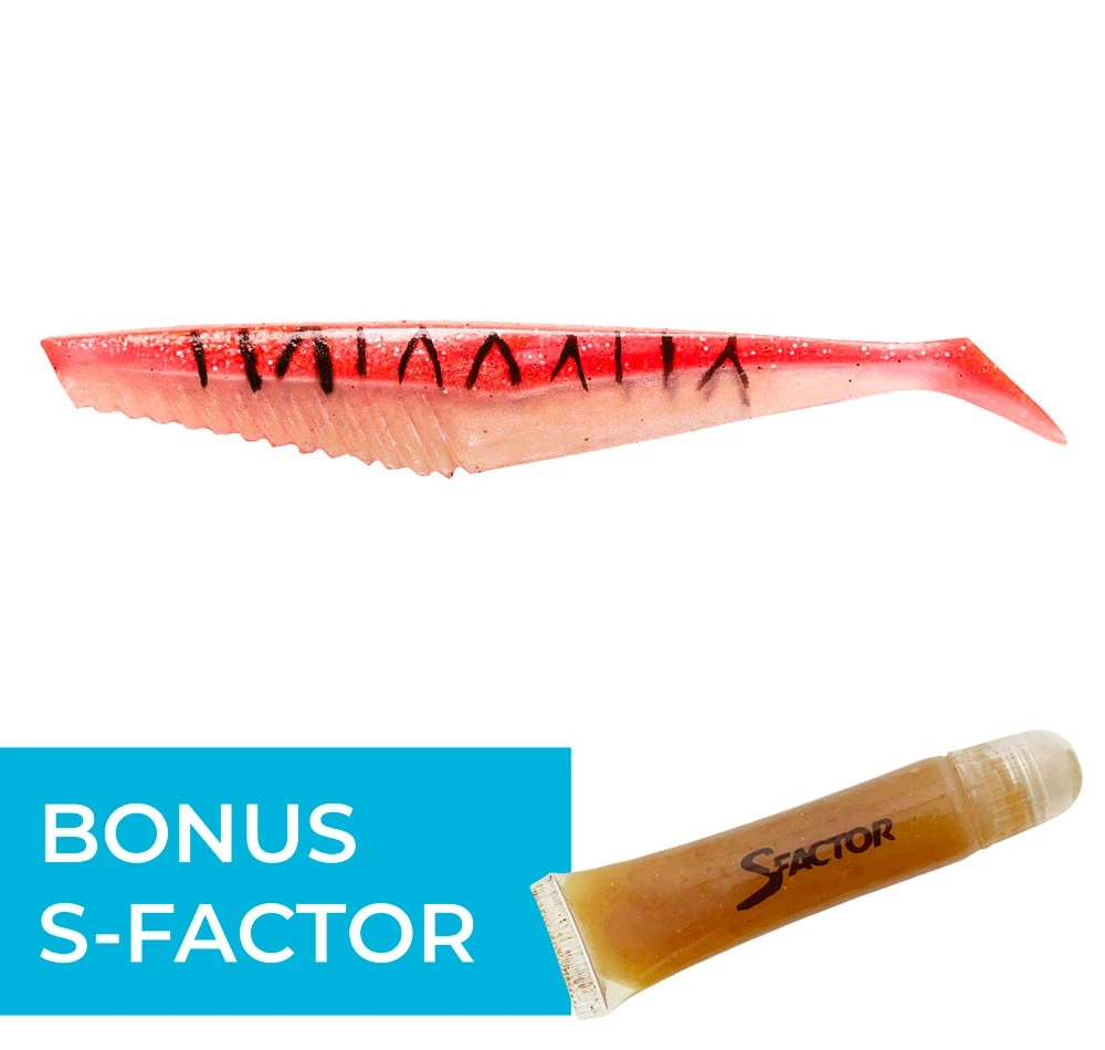 Squidgies Pro Whip Bait Soft Plastics