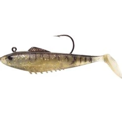 Squidgies Slick Rig Soft Plastics