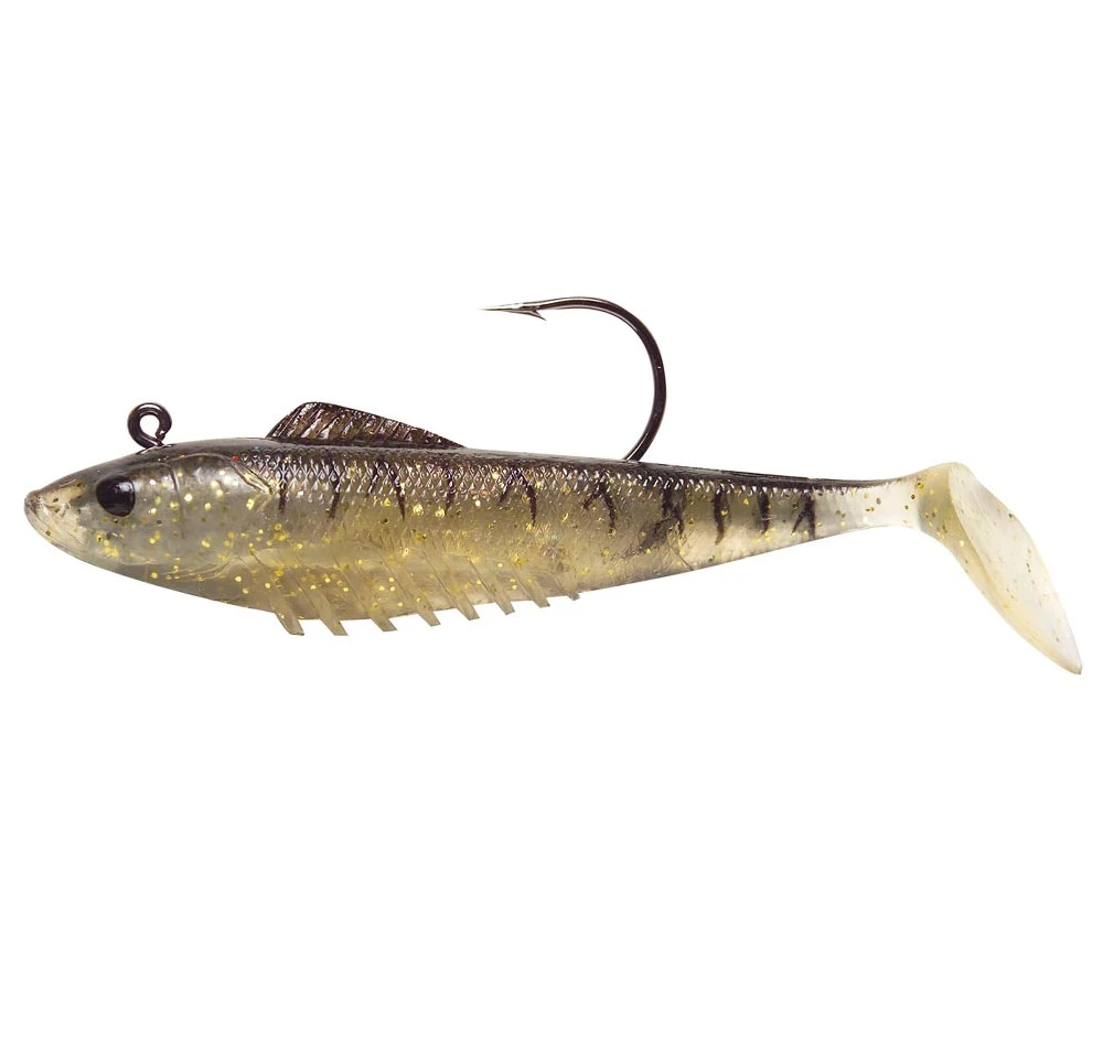 Squidgies Slick Rig Soft Plastics