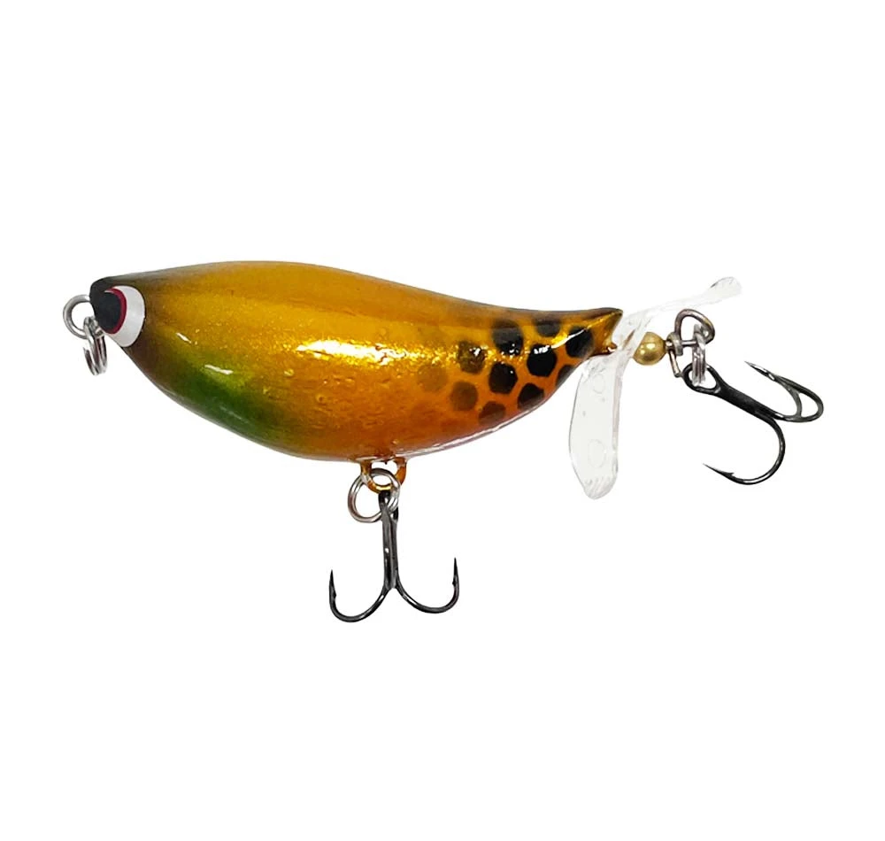 Taylor Made Lures Taylor Made Fat Banga 45mm Surface Lure - Image 2