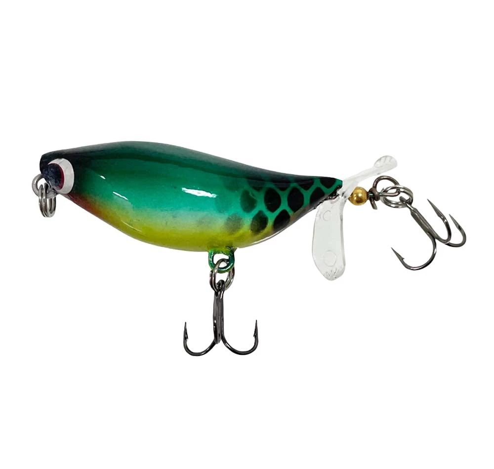 Taylor Made Lures Taylor Made Fat Banga 45mm Surface Lure - Image 3
