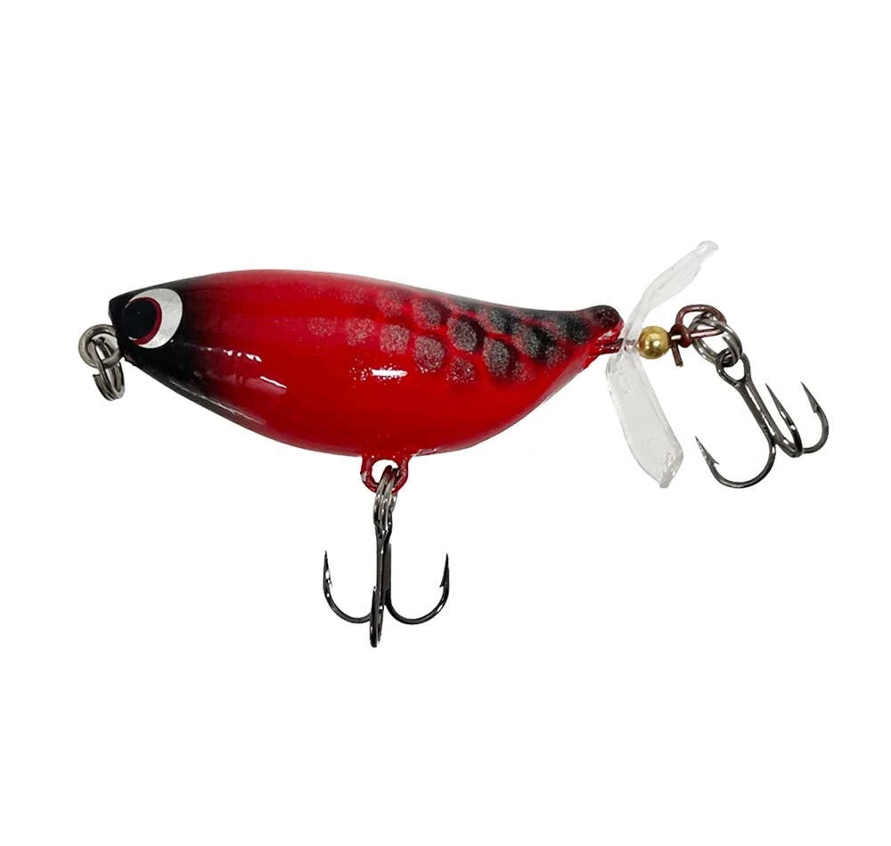 Taylor Made Lures Taylor Made Fat Banga 45mm Surface Lure - Image 4