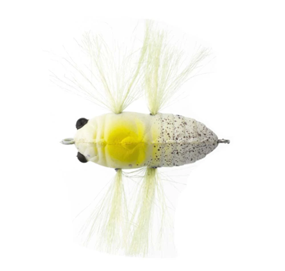 Tiemco Soft Shell Tiny Cicada 35mm Lure - Image 3