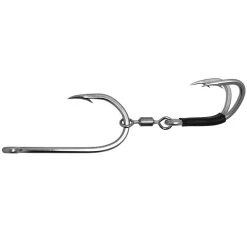 Trophy Hunter Double Hook Rig