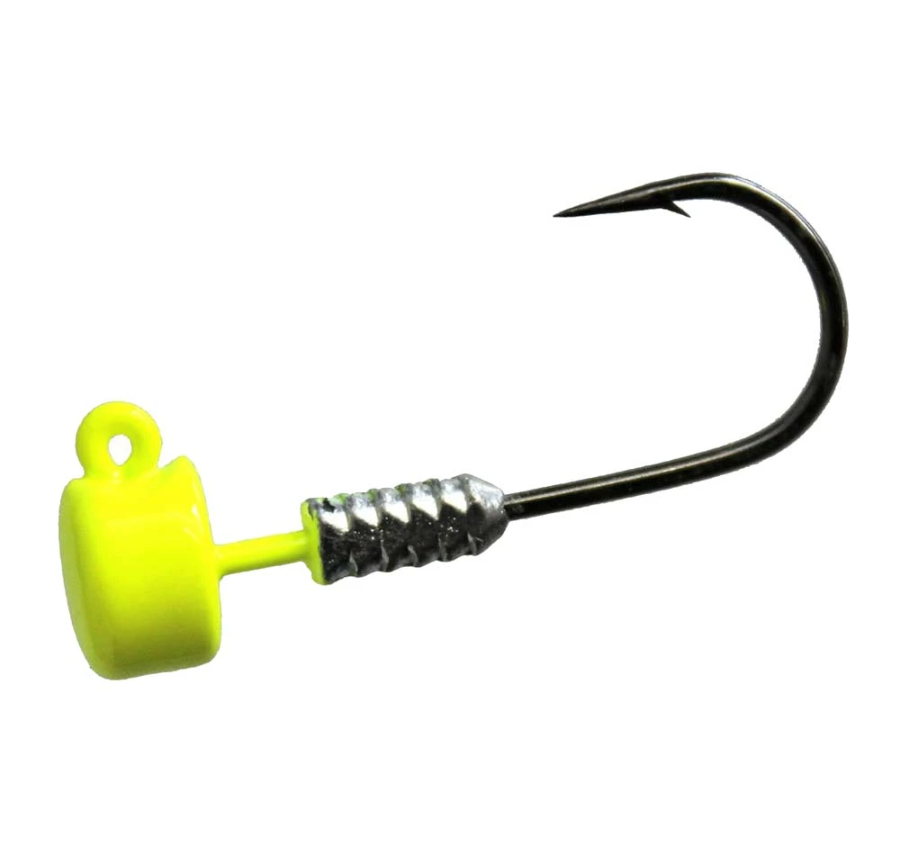Tackle Tactics TT Lures NedlockZ Jig Heads - Image 3
