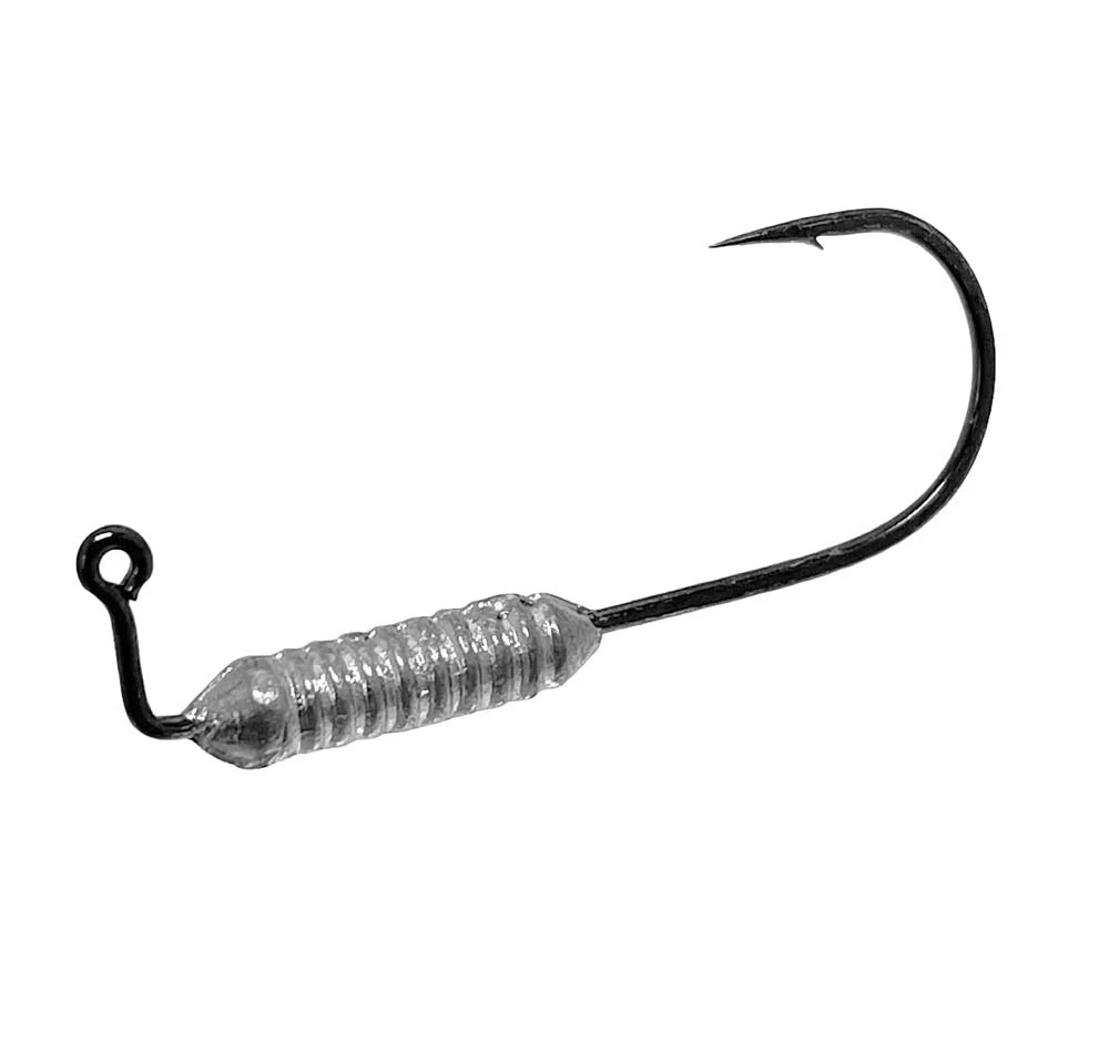 Tackle Tactics TT Hidden Weight System HWS Jig Heads