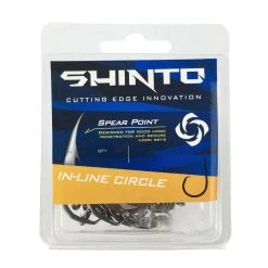 Shinto In-line Circle Hooks