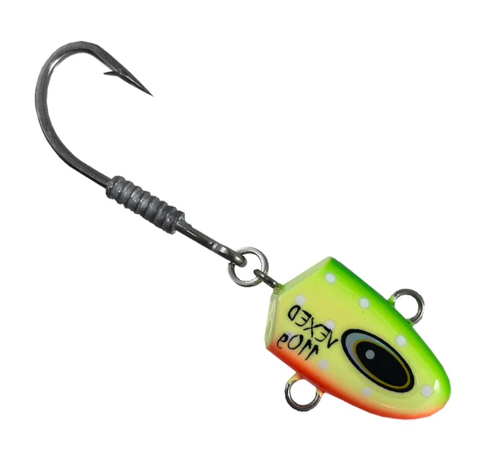 Vexed Dhu Bomb Jighead - Image 2