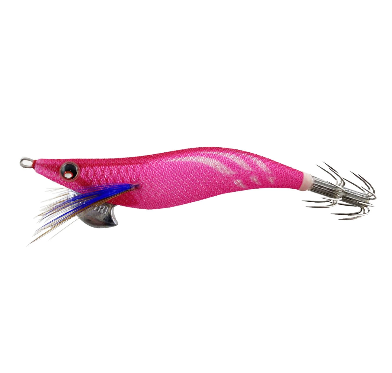 Yo-Zuri Aurie Q Cloth Wrapped Squid Jigs - Image 4