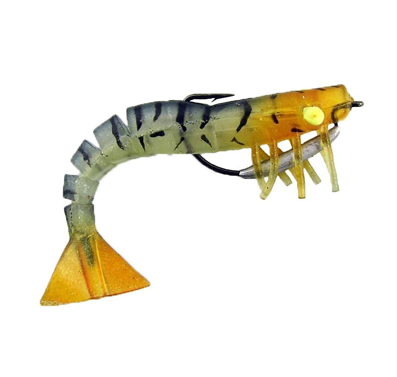 Zerek Live Shrimp Soft Plastics - Image 10