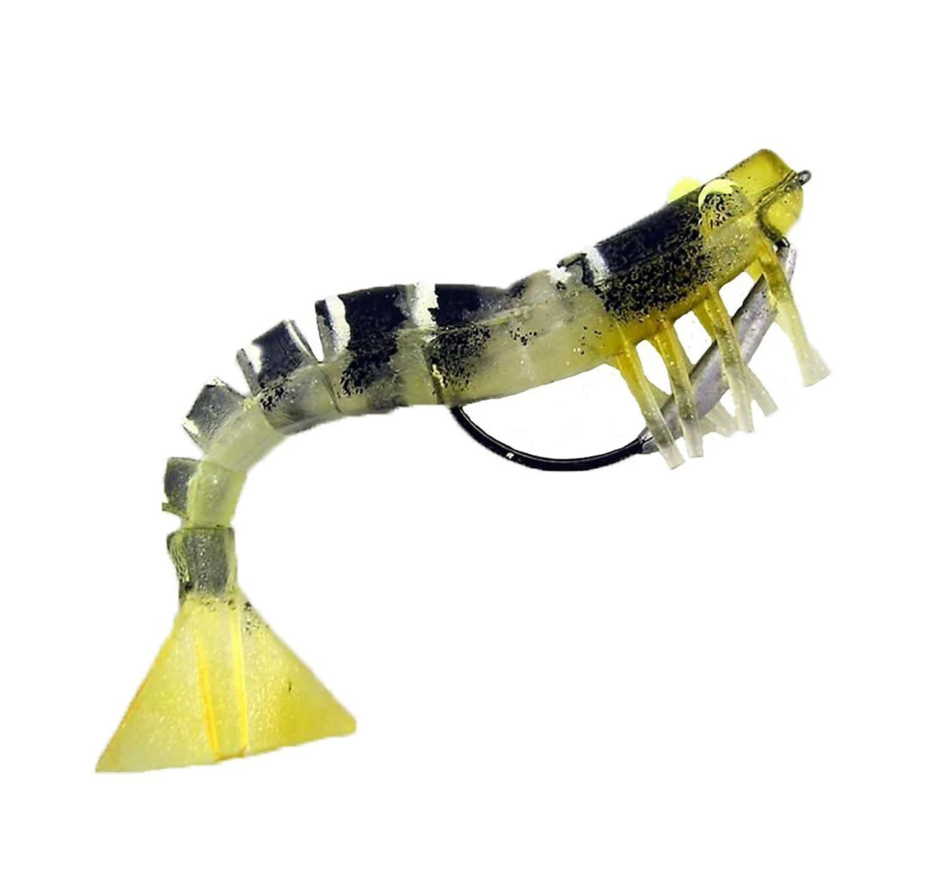 Zerek Live Shrimp Soft Plastics - Image 14