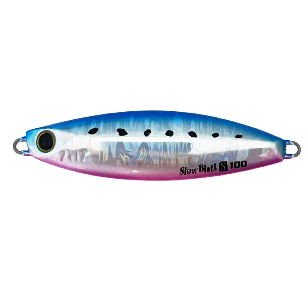 Zetz Slow Blatt S 100g Metal Jig - Image 3