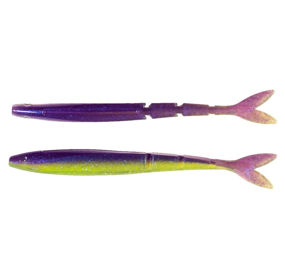 Z-Man ZMan DarterZ 6" Soft Plastics - Image 5