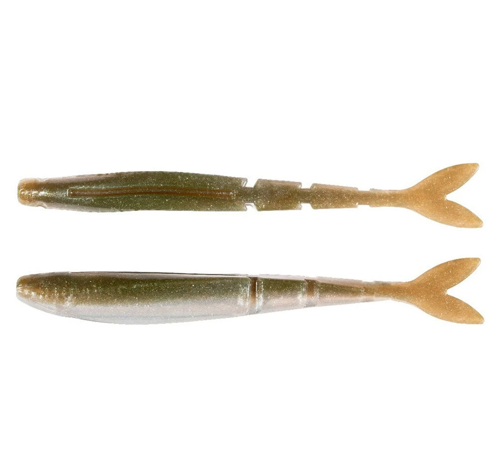 Z-Man ZMan DarterZ 6" Soft Plastics - Image 6